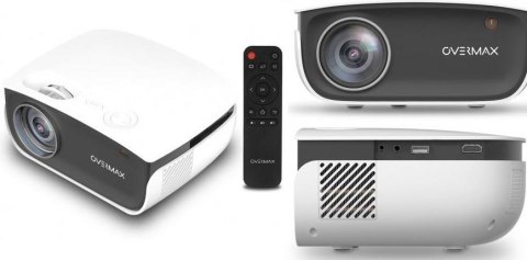PROJEKTOR OVERMAX OV-MULTIPIC 2.5 PROJEKTOR OVERMAX OV-MULTIPIC 2.5