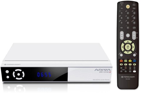 Tuner Ferguson Ariva 255 Combo S WHITE Tuner Ferguson Ariva 255 Combo S WHITE