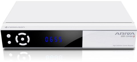 Tuner Ferguson Ariva 255 Combo S WHITE Tuner Ferguson Ariva 255 Combo S WHITE
