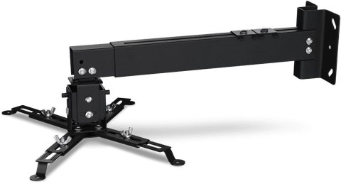 Uchwyt do montażu projektora Overmax Ceiling Mount Czarny Uchwyt do montażu projektora Overmax Ceiling Mount Czarny