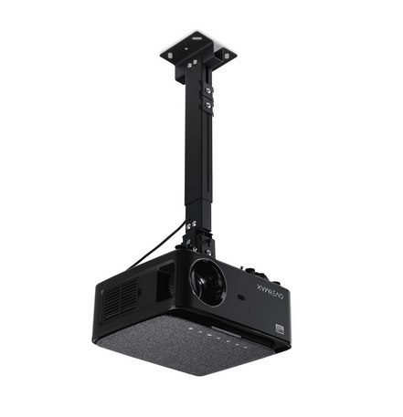 Uchwyt do montażu projektora Overmax Ceiling Mount Czarny Uchwyt do montażu projektora Overmax Ceiling Mount Czarny