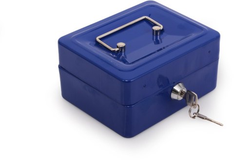 Kasetka metalowa RED EAGLE BOX-150 na pieniądze Kasetka metalowa RED EAGLE BOX-150 na pieniądze