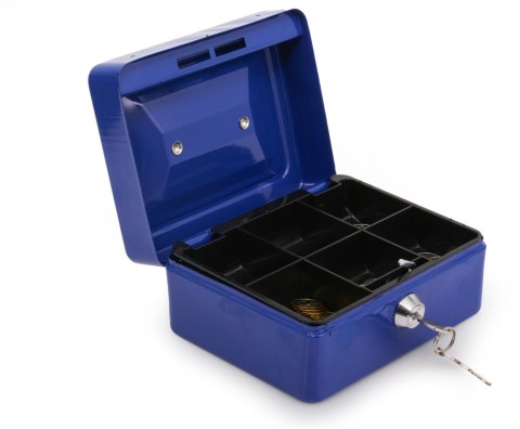 Kasetka metalowa RED EAGLE BOX-150 na pieniądze Kasetka metalowa RED EAGLE BOX-150 na pieniądze