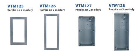 Moduł kamery wideodomofonu DAHUA VTO4202F-P-S2 Moduł kamery wideodomofonu DAHUA VTO4202F-P-S2