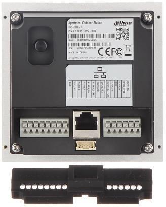 Moduł kamery wideodomofonu DAHUA VTO4202F-P-S2 Moduł kamery wideodomofonu DAHUA VTO4202F-P-S2