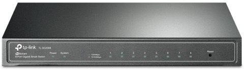 SWITCH TP-LINK TL-SG2008 SWITCH TP-LINK TL-SG2008