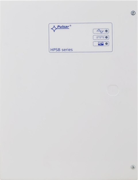 ZASILACZ BUFOROWY IMPULSOWY Pulsar HPSB-12V3A-C ZASILACZ BUFOROWY IMPULSOWY Pulsar HPSB-12V3A-C