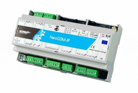 ROPAM CENTRALA ALARMOWA NEOGSM-IP-D9M SMA ROPAM CENTRALA ALARMOWA NEOGSM-IP-D9M SMA