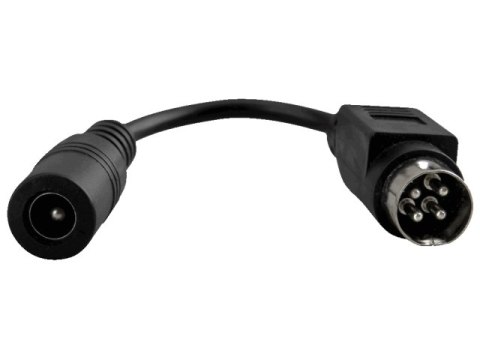 ADAPTER ZASILANIA DO REJESTRATORA Hikvision Pulsar ML517 (WTYK DIN4/GNIAZDO 2,1/5.5) ADAPTER ZASILANIA DO REJESTRATORA Hikvision Pulsar ML517 (WTYK DIN4/GNIAZDO 2,1/5.5)