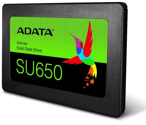 Dysk SSD Adata SU650 Ultimate 120GB 2,5" SATA SSD Dysk SSD Adata SU650 Ultimate 120GB 2,5" SATA SSD