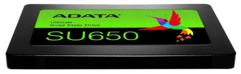 Dysk SSD Adata SU650 Ultimate 120GB 2,5" SATA SSD Dysk SSD Adata SU650 Ultimate 120GB 2,5" SATA SSD