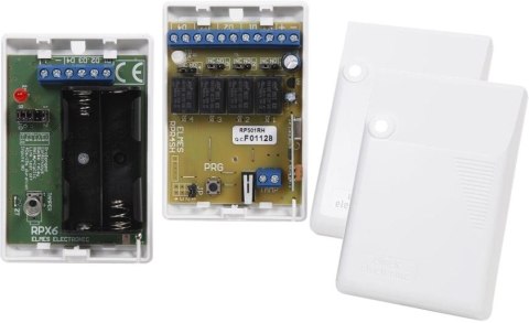 ELMES RADIOPOWIADOMIENIE RP501S-HET ELMES RADIOPOWIADOMIENIE RP501S-HET