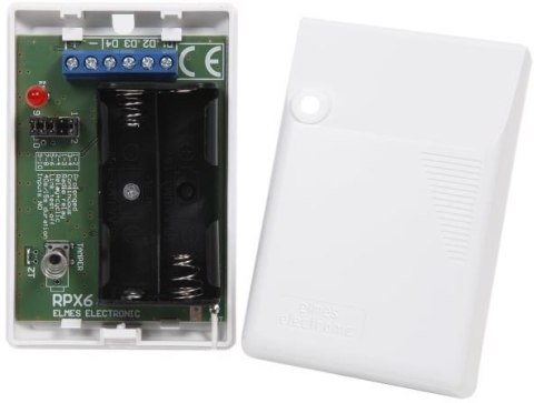ELMES RADIOPOWIADOMIENIE RP501S-HET ELMES RADIOPOWIADOMIENIE RP501S-HET