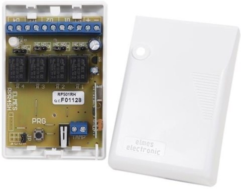 ELMES RADIOPOWIADOMIENIE RP501S-HET ELMES RADIOPOWIADOMIENIE RP501S-HET