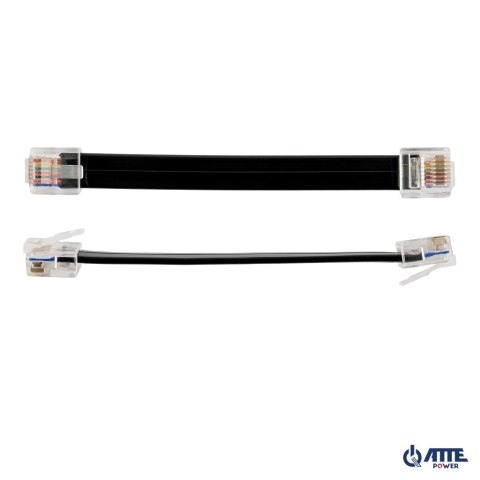 Patchcord płaski 0,2m ATTE ADD-PC20 Patchcord płaski 0,2m ATTE ADD-PC20