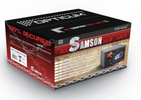 Sejf AX Samson Sejf AX Samson