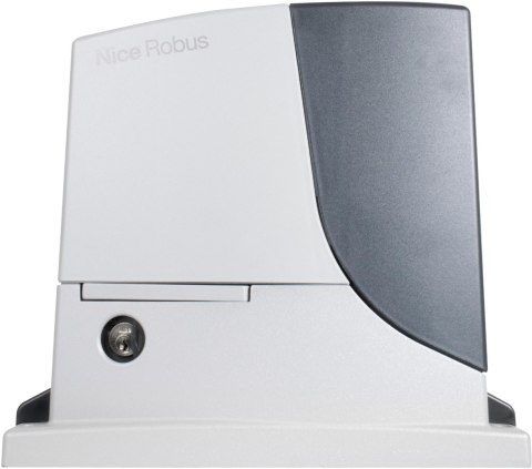 Zestaw NICE ROBUS 1000 ERA FLOR do bram przesuwnych Zestaw NICE ROBUS 1000 ERA FLOR do bram przesuwnych