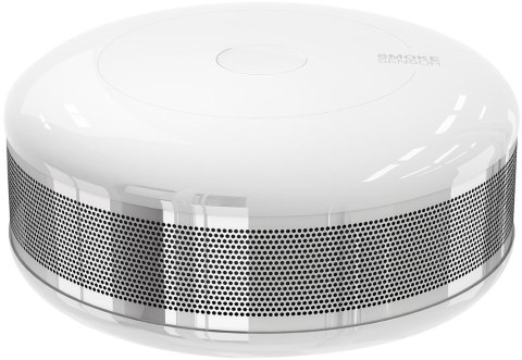 Czujnik dymu FIBARO Smoke Sensor 2 FGSD-002 Czujnik dymu FIBARO Smoke Sensor 2 FGSD-002