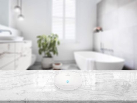 Czujnik zalania FIBARO Flood Sensor FGFS-101 Czujnik zalania FIBARO Flood Sensor FGFS-101