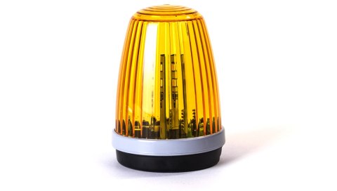 Lampa LED Proxima KOGUT z wbudowaną anteną 433.92 MHz (24V DC/230V AC) żółta Lampa LED Proxima KOGUT z wbudowaną anteną 433.92 MHz (24V DC/230V AC) żółta