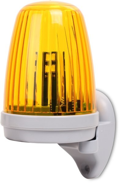 Lampa LED Proxima KOGUT z wbudowaną anteną 433.92 MHz (24V DC/230V AC) żółta Lampa LED Proxima KOGUT z wbudowaną anteną 433.92 MHz (24V DC/230V AC) żółta