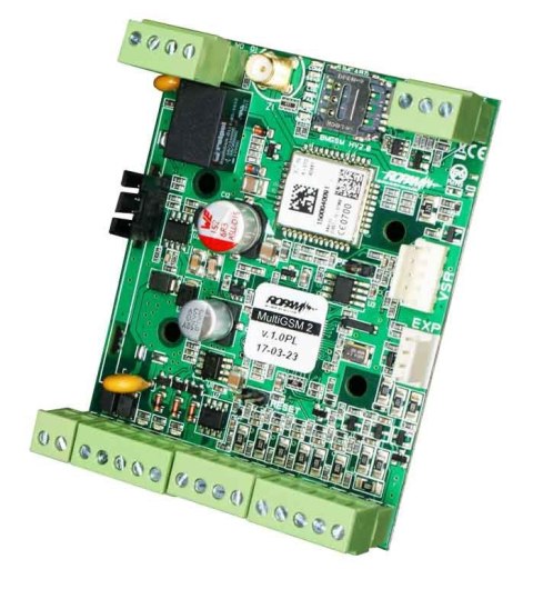 ROPAM MODUŁ POWIADOMIENIA GSM MULTIGSM 2 ROPAM MODUŁ POWIADOMIENIA GSM MULTIGSM 2