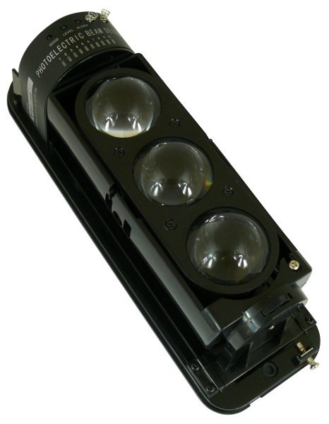 VIDICON BARIERA PODCZERWIENI VIDT-150 3-WIĄZKI, ZASIĘG 150M VIDICON BARIERA PODCZERWIENI VIDT-150 3-WIĄZKI, ZASIĘG 150M